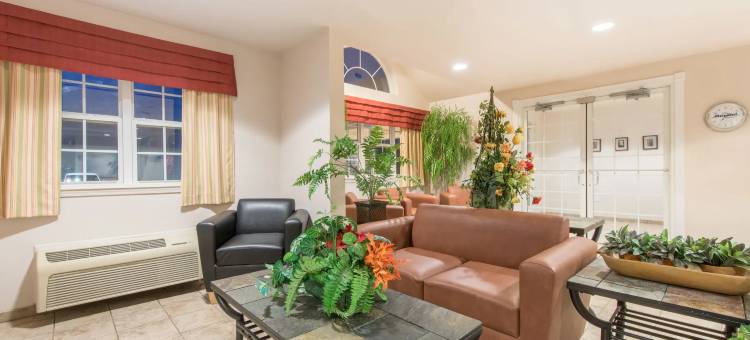 阿尔特斯温德姆麦客达酒店及套房(Microtel Inn & Suites by Wyndham Altus)图片