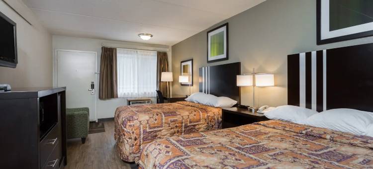 哈里斯堡北戴斯酒店(Days Inn by Wyndham Harrisburg North)图片