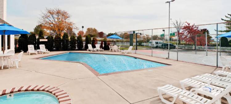 哥伦布北浩枫温德姆公寓(Hawthorn Extended Stay by Wyndham Columbus North)图片