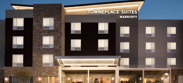 米诺卡TownePlace套房酒店(TownePlace Suites by Marriott Minooka)图片