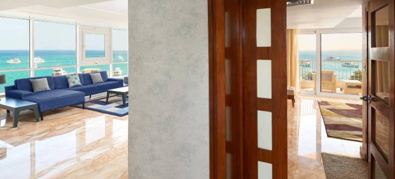 赫尔格达万豪海滩度假酒店(Hurghada Marriott Beach Resort)图片