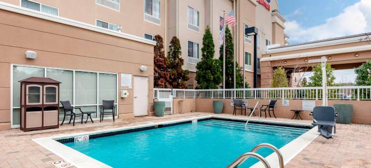 哥伦布万枫酒店(Fairfield Inn & Suites Columbus)图片