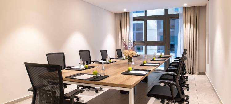 Marriott Executive Apartments Doha, Le Mirage City Walk图片