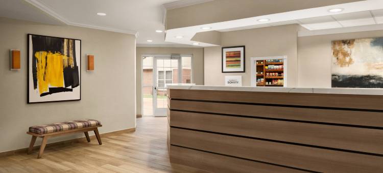 芝加哥布鲁明戴尔居家酒店(Residence Inn Chicago Bloomingdale)图片