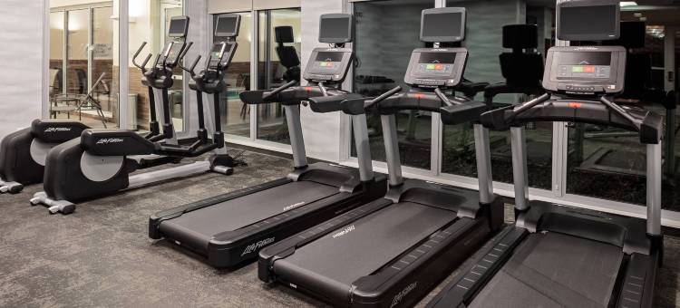 克林顿港海滨万豪万枫酒店(Fairfield Inn & Suites Port Clinton Waterfront)图片