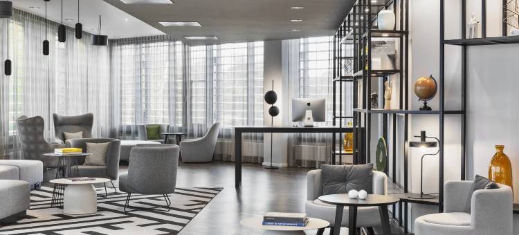 慕尼黑火车东站Residence Inn 酒店(Residence Inn Munich Ostbahnhof)图片