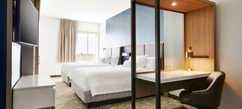 斯普林菲尔德北SpringHill Suites酒店(SpringHill Suites Springfield North)图片