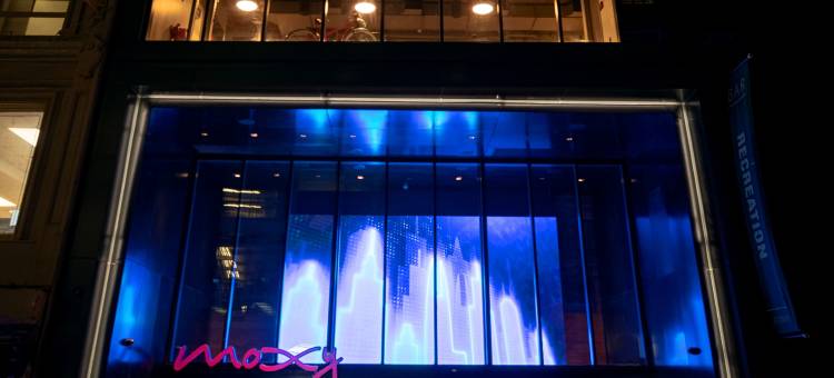 纽约市中心MOXY酒店(Moxy NYC Downtown)图片
