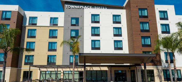 森林湖尔湾万豪TownePlace套房酒店(TownePlace Suites Irvine Lake Forest)图片
