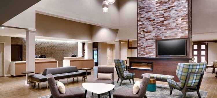 不伦瑞克Residence Inn 酒店(Residence Inn Brunswick)图片