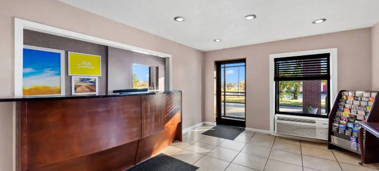 布朗斯维尔温德姆戴斯酒店(Days Inn by Wyndham Brownsville)图片