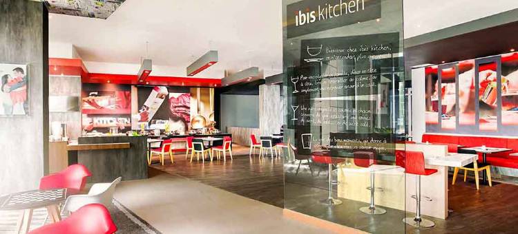 宜必思望加锡市中心酒店(Ibis Makassar City Center)图片