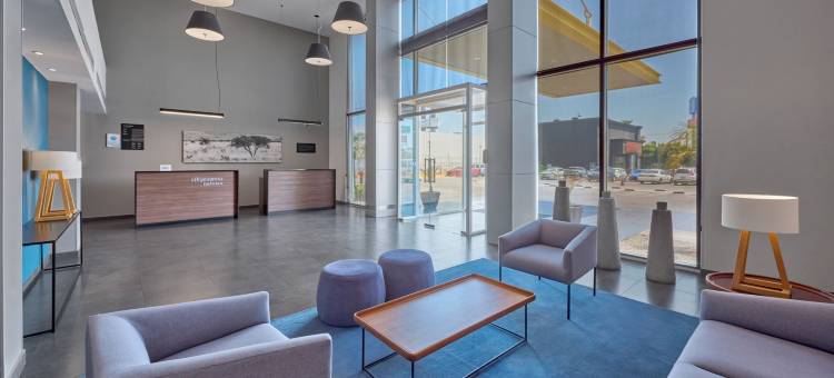 墨西卡利万豪城市快捷酒店(City Express by Marriott Mexicali)图片