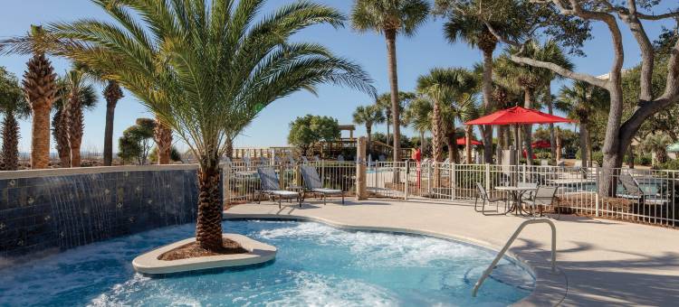 海松万豪君主公寓(Marriott's Monarch at Sea Pines)图片