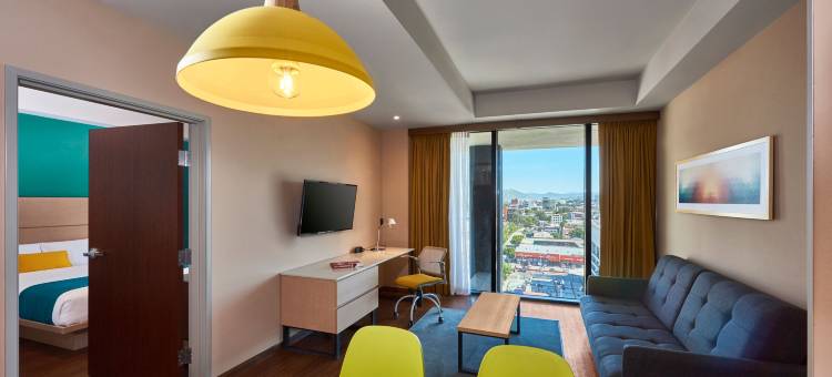 万豪城市快捷套房-提华纳里奥(City Express Suites by Marriott Tijuana Rio)图片