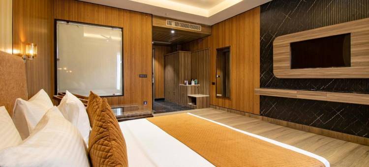 The Velvista酒店(The Velvista Hotel)图片