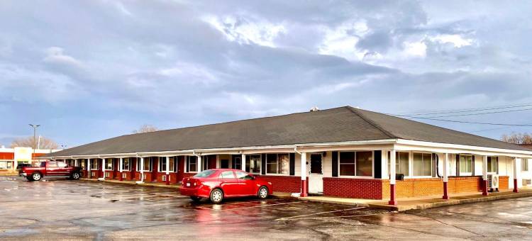 The Madison Inn Motel图片