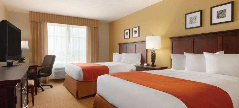 诺克斯维尔锡达布拉夫丽怡酒店(Country Inn & Suites by Radisson, Knoxville at Cedar Bluff, TN)图片