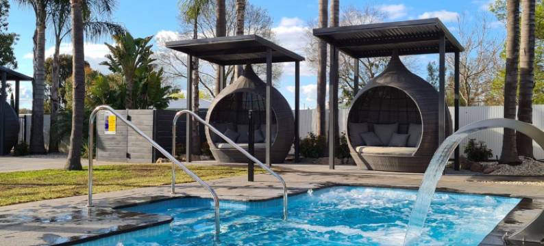 联邦汽车旅馆(Federation Motel Resort - Corowa)图片