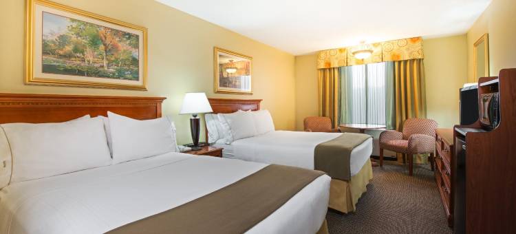 Holiday Inn Express 亚特兰大机场科利奇帕克(Holiday Inn Express Atlanta Airport-College Park)图片