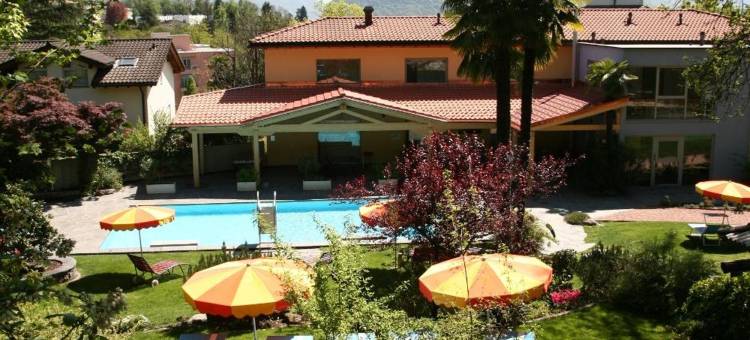 卢加诺萨沃萨青年旅舍(Lugano Savosa Youth Hostel)图片