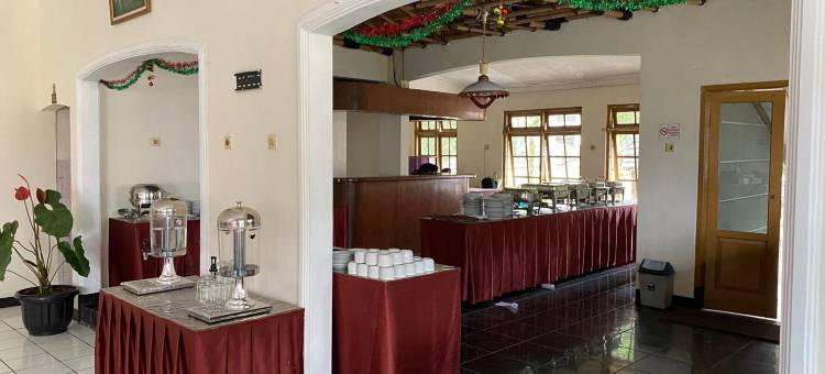 普斯帕萨里酒店(Hotel Puspa Sari)图片