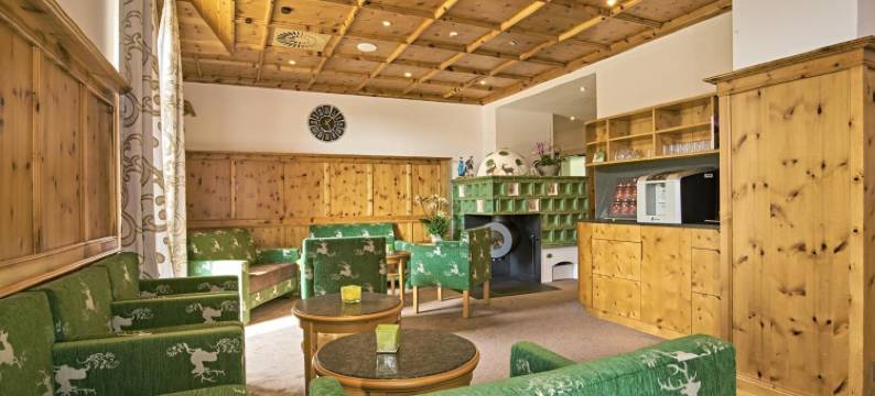 格云贝格酒店(Hotel Gruenberger)图片