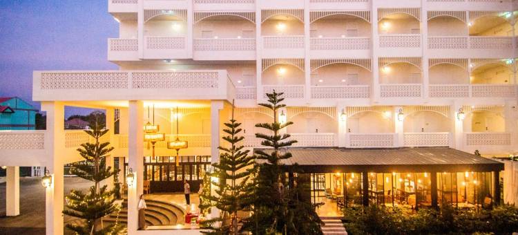 科拉纳里庭院精品酒店(Koranaree Courtyard Boutique Hotel)图片