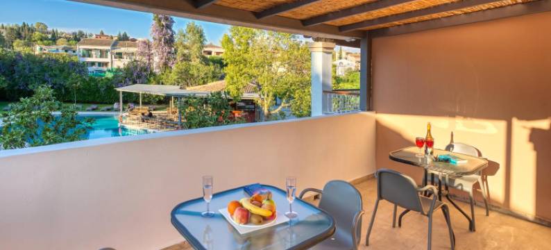 福丽科孚酒店式公寓(Folies  Corfu Hotel Apartments)图片