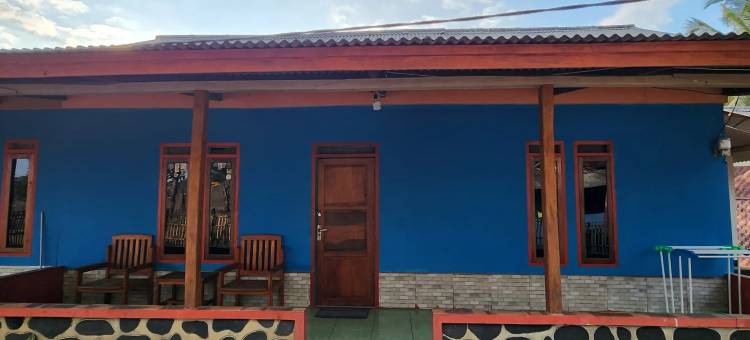 Homestay Sawarna Indah图片