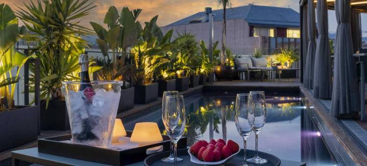 克拉姆住宿(Hotel Cram)图片