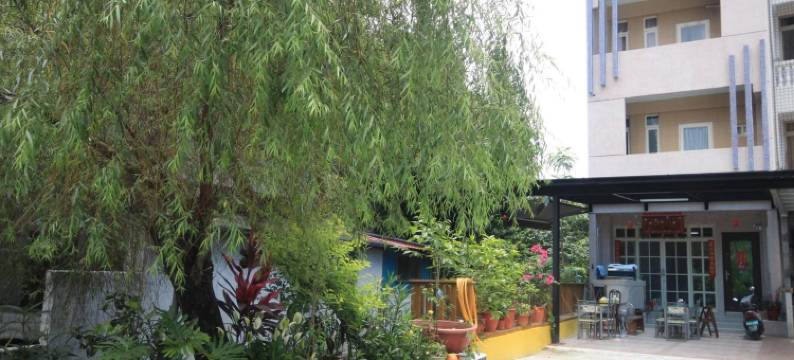 花莲萩阁民宿图片