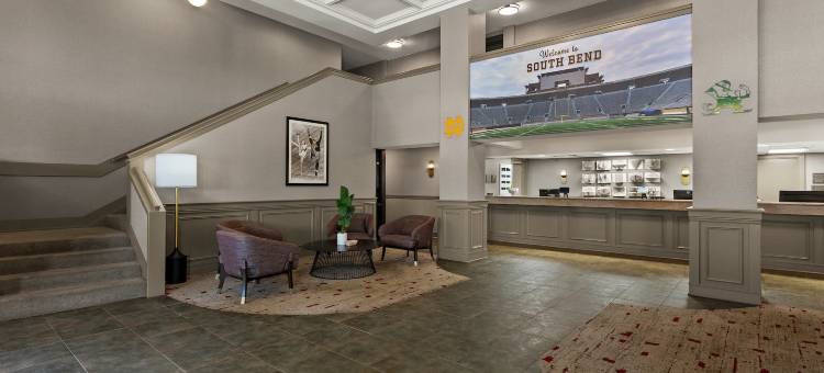 Wingate by Wyndham South Bend/Notre Dame(Wingate by Wyndham South Bend/Notre Dame)图片
