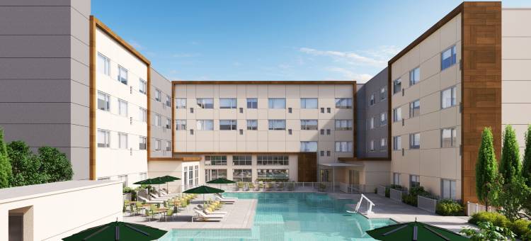 Element North Austin Tech Ridge图片