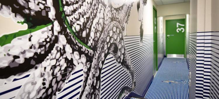 老港边'O酒店(Hôtel le Bord'o Vieux Port)图片