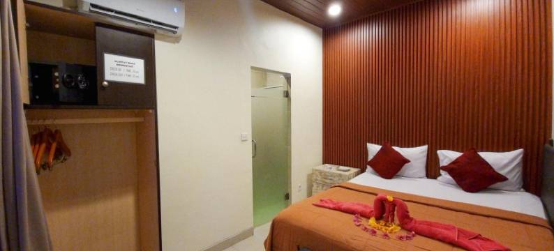 巴厘岛古斯塔夫家庭酒店(Gustav Bali Homestay and Massage)图片