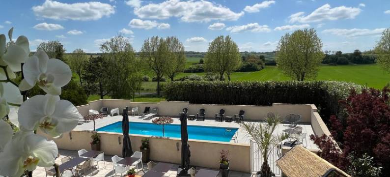 奥尔驰德酒店(Les Orchidées , Hôtel & Restaurant)图片