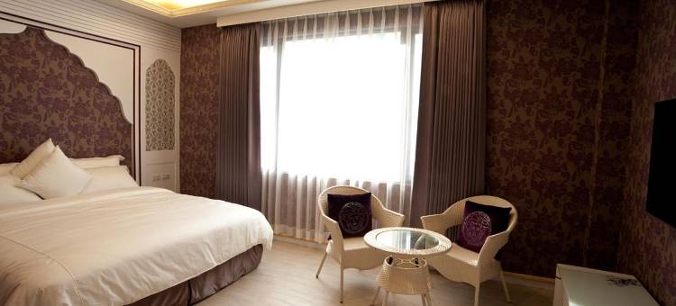 花样行馆民宿图片