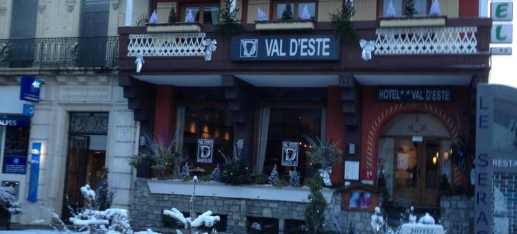 瓦勒爱思特酒店(Hôtel Val d'Este)图片