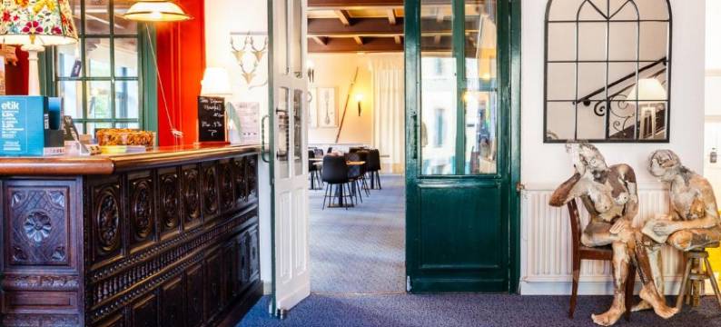 城堡餐厅酒店(Hôtel Restaurant du Château)图片