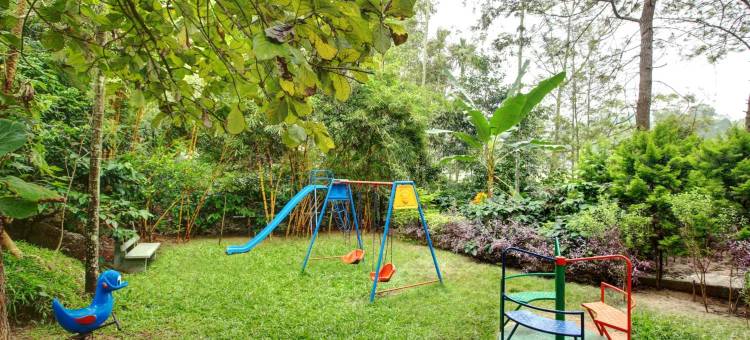 Gokulam Grand Resort & Spa, Coorg图片