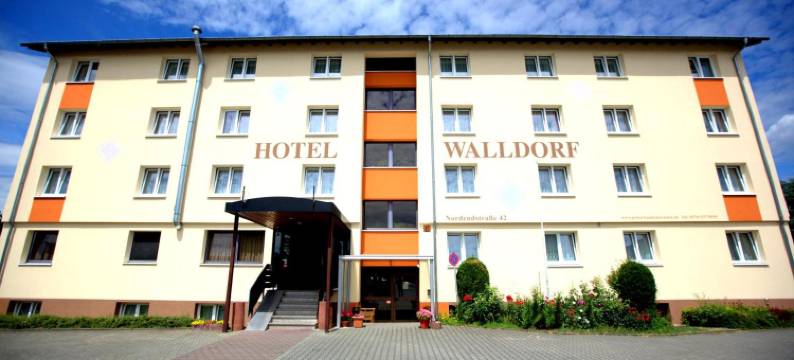 机场瓦尔多夫酒店(Airport Hotel Walldorf)图片