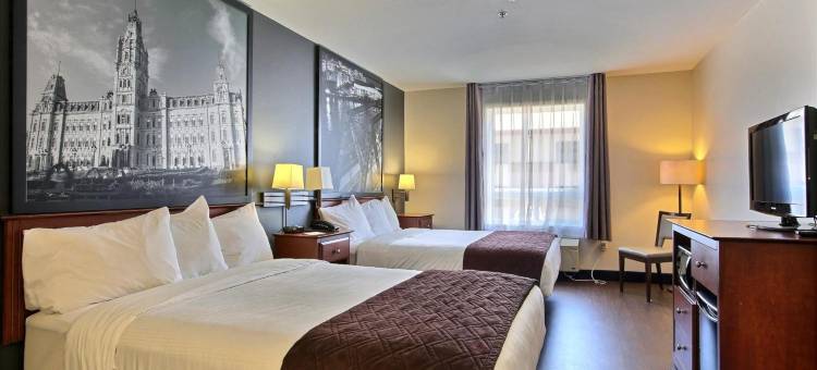 三河市速8酒店(Super 8 by Wyndham Trois-Rivieres)图片