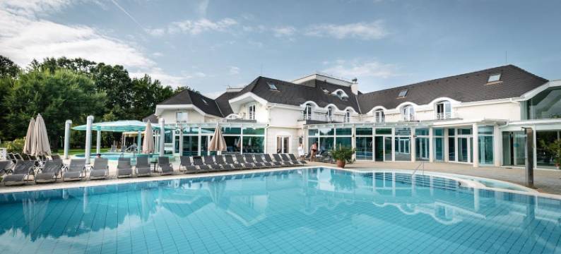 里格特健康和会议酒店(Liget Wellness és Konferencia Hotel)图片