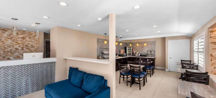 圣地亚哥南 - 丘拉维斯塔品质酒店(Quality Inn San Diego South - Chula Vista)图片