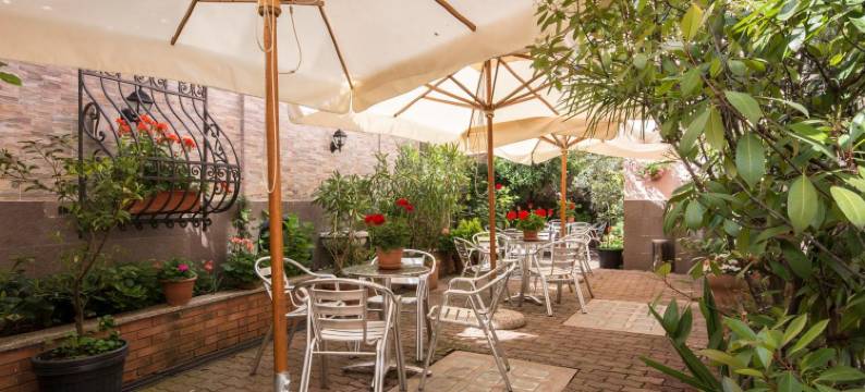 维多利亚酒店(Hotel Vittoria)图片