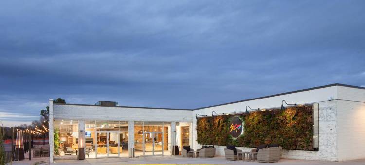 科罗拉多斯普林斯SCP酒店(SCP WildFree Colorado Springs, Trademark by Wyndham)图片
