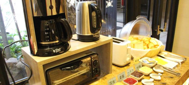 枫采时尚汽车旅馆图片