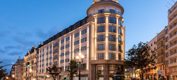 欧洲之星联盟酒店(Eurostars Aliados)图片