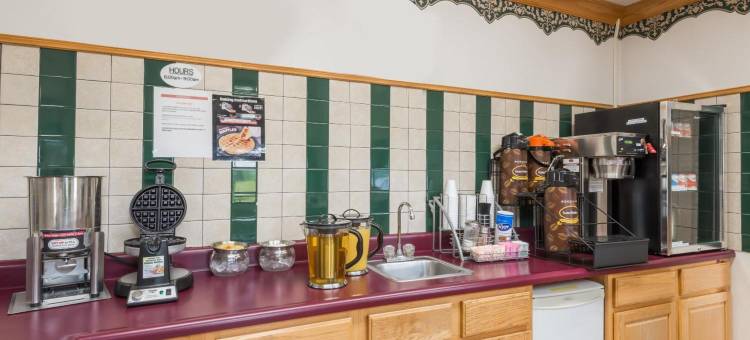 贝德福德温德姆速8酒店(Super 8 by Wyndham Bedford)图片